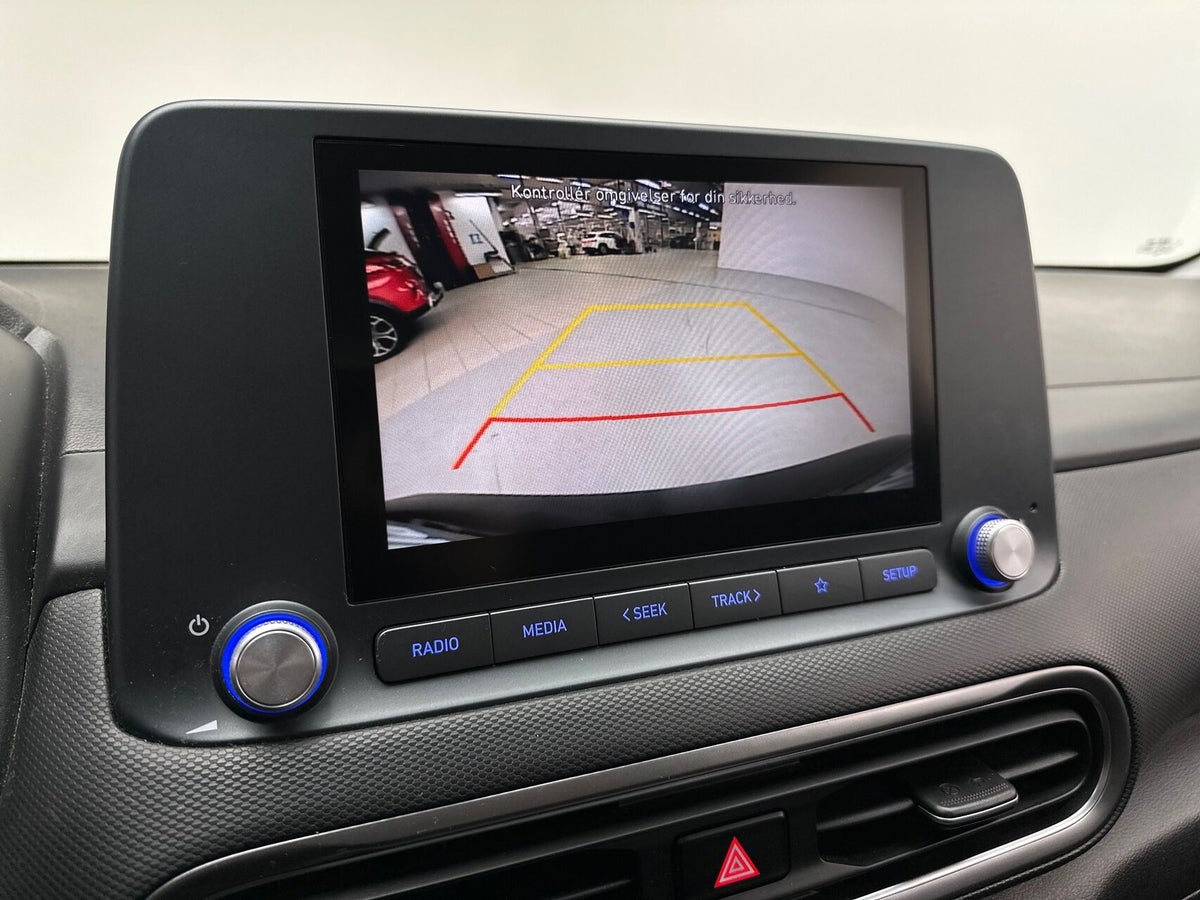 Hyundai Kona EV Select billede 15