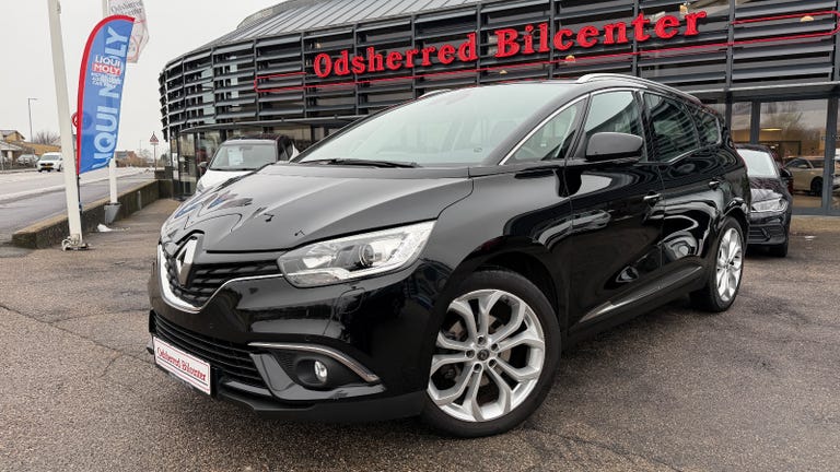Renault Grand Scenic IV dCi 120 Zen EDC 7prs