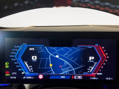 BMW M5 Touring xDrive aut.