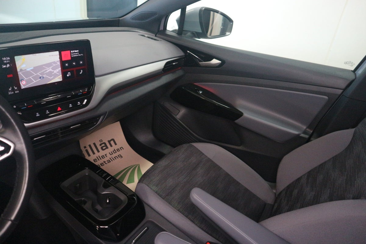 VW ID.4 Pro Performance