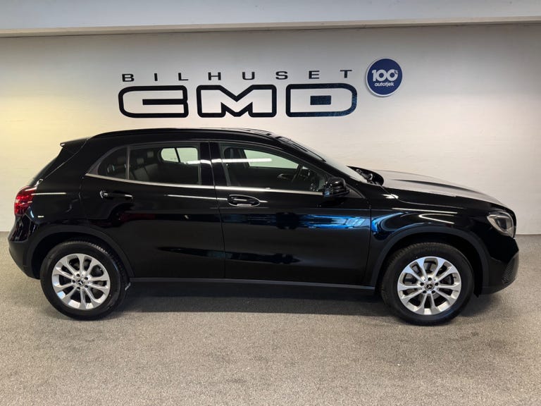 Mercedes GLA250 aut. 4Matic