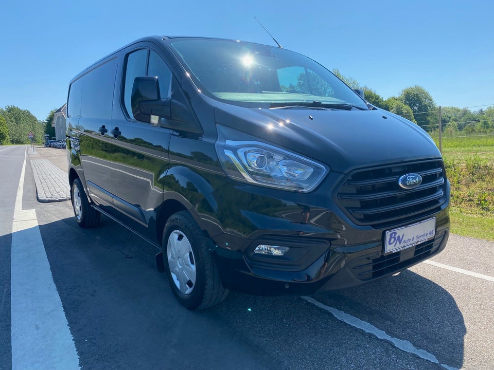 Ford Transit Custom 290 L1, Billede 4