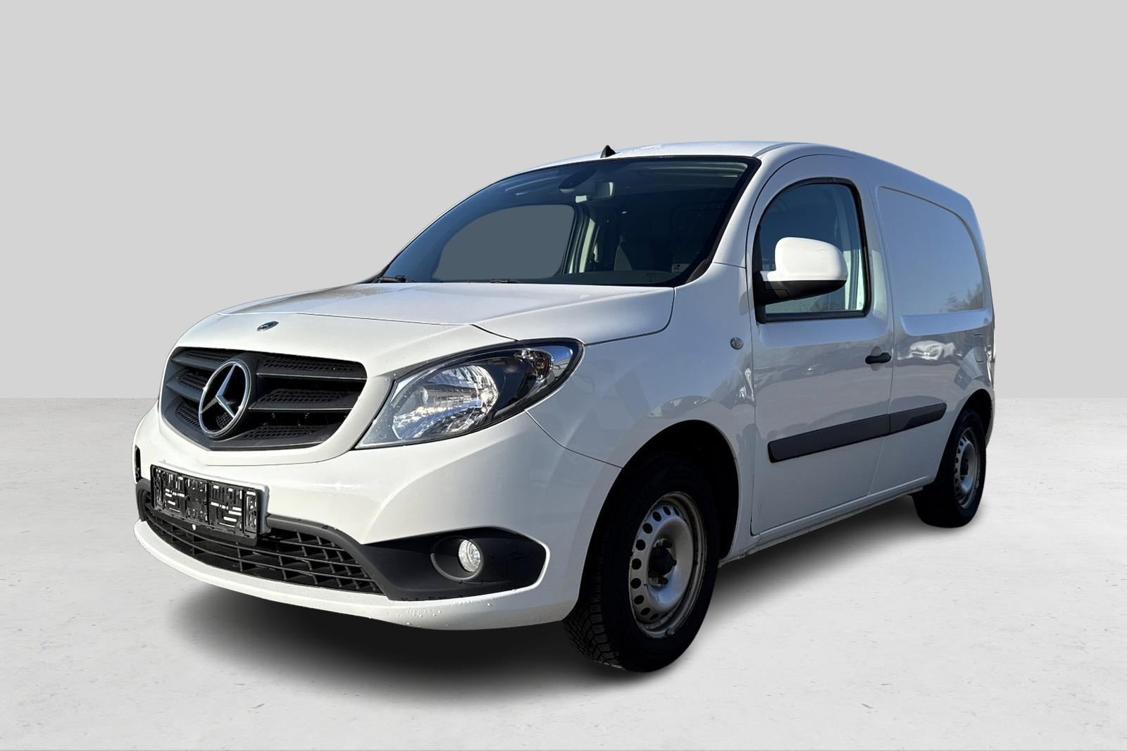 Mercedes-Benz Citan 109 1,5 CDi Kassevogn L