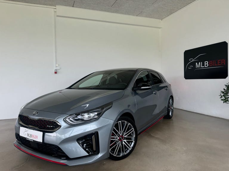 Kia Ceed T-GDi GT