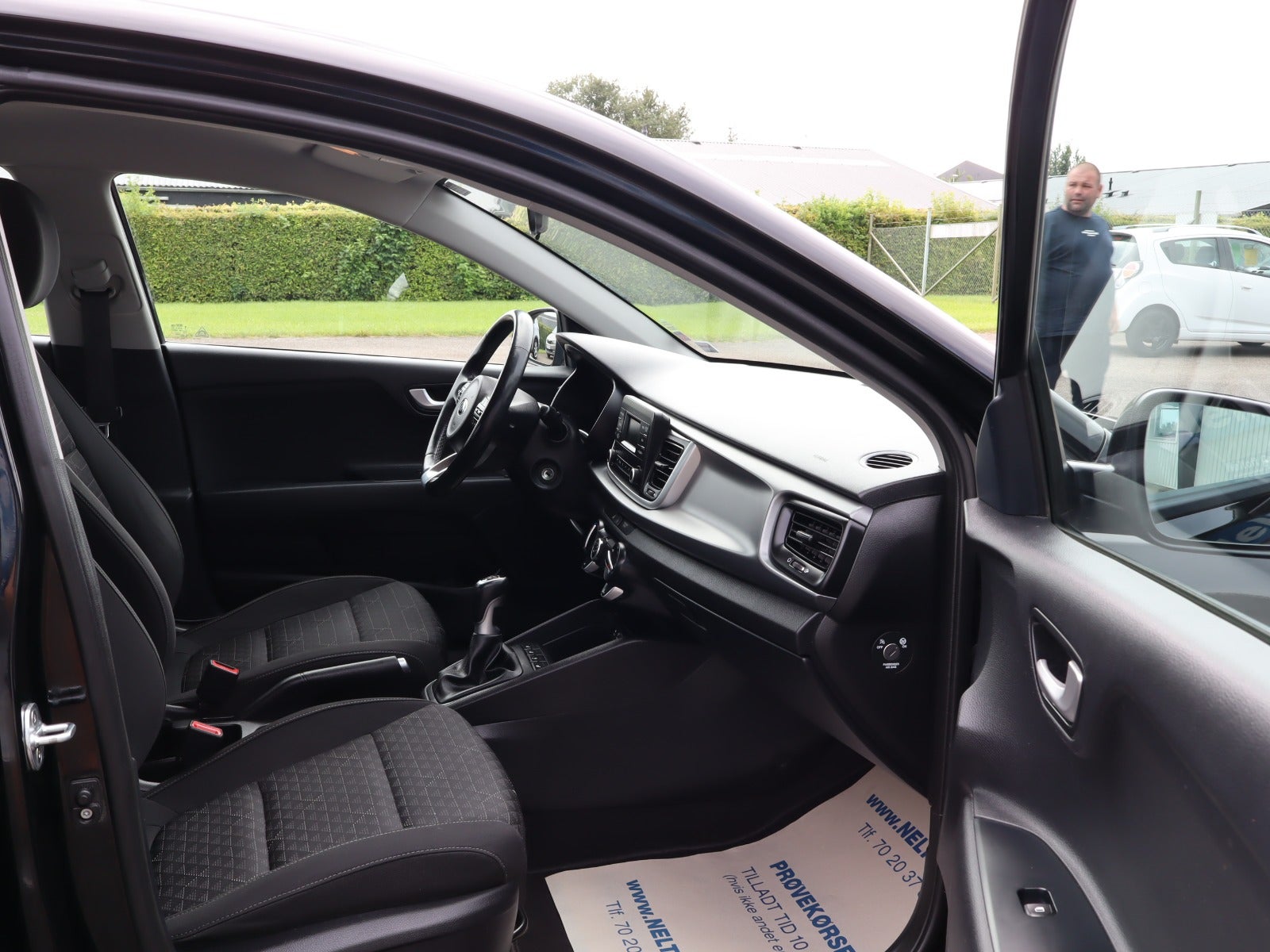 Billede af Kia Rio 1,0 T-GDi GT-Line
