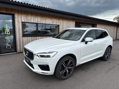 Volvo XC60 2,0 D4 190 R-Design aut. AWD 5d