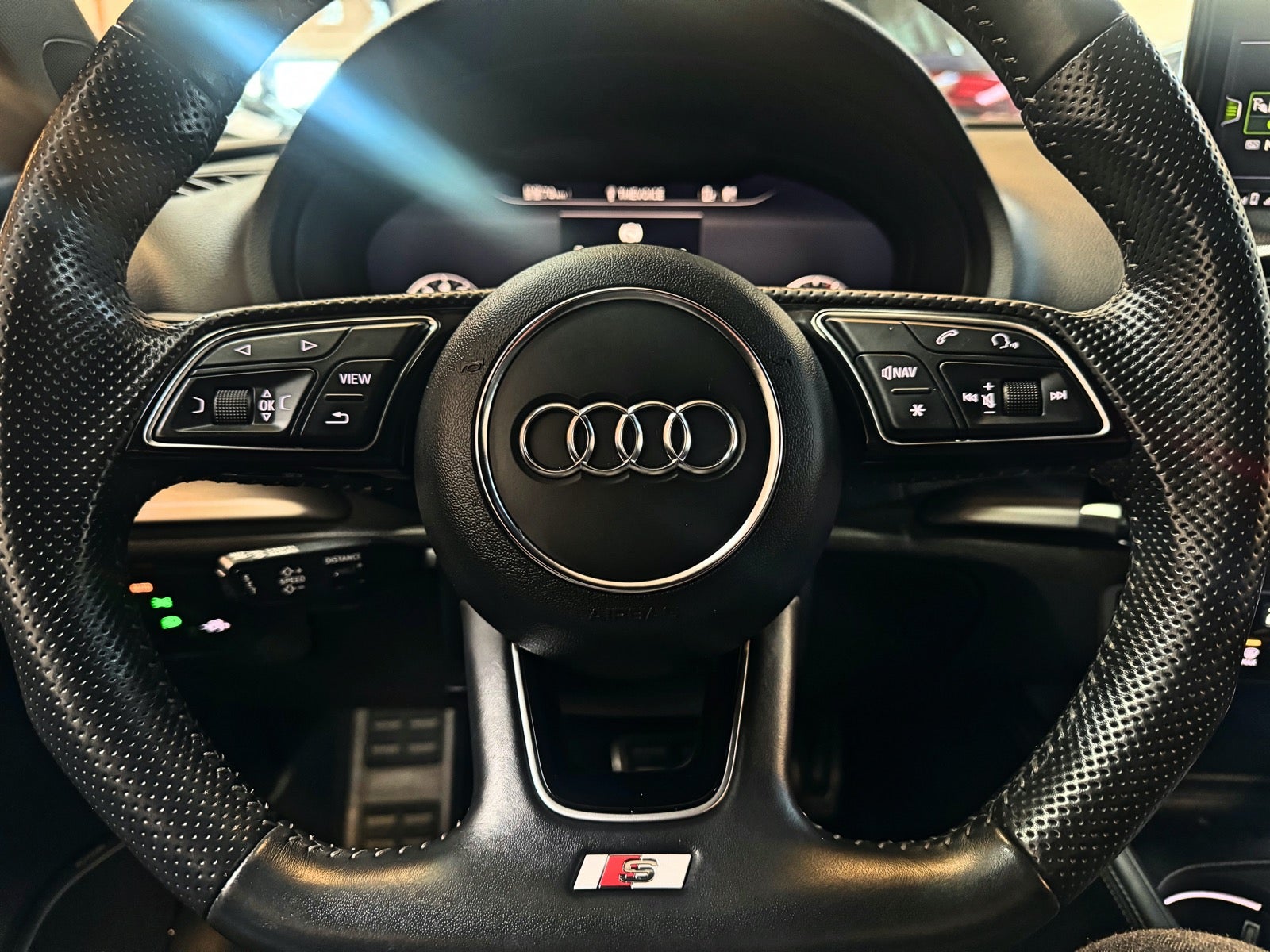 Audi A3 2018