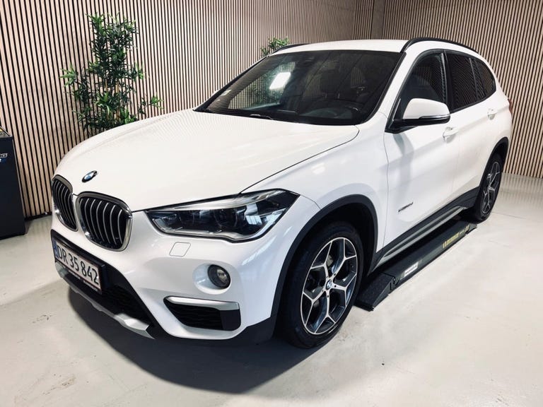 BMW X1 sDrive18d X-Line aut.