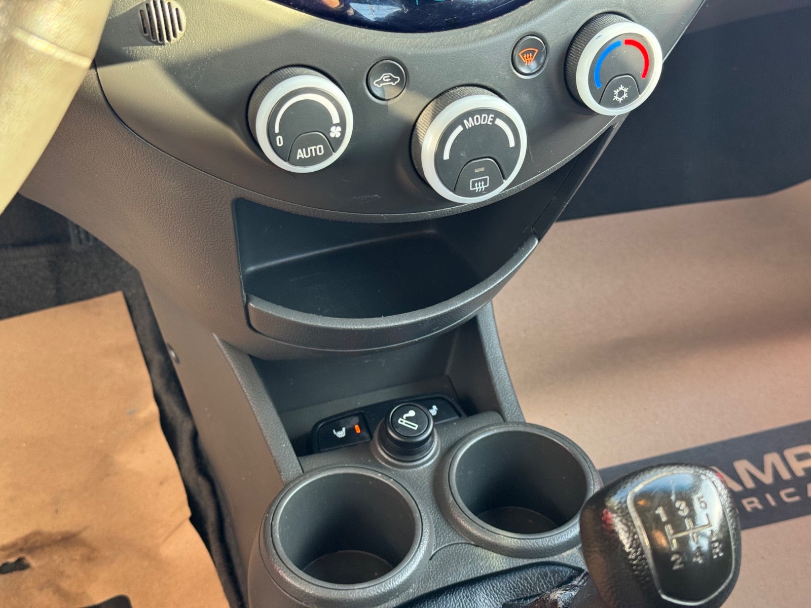 Billede af Chevrolet Spark 1,2 LT Breez