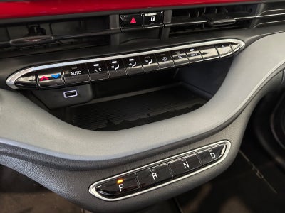 Fiat 500e (RED)