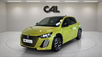 Peugeot e-208 54 GT 5d