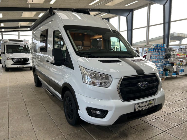 Weinsberg CaraBus 600 MQ aut.