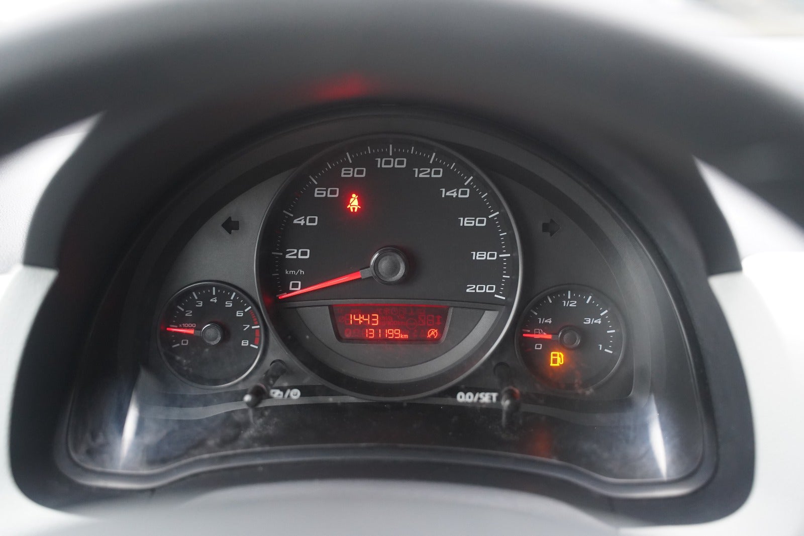 Billede af Seat Mii 1,0 60 Reference eco