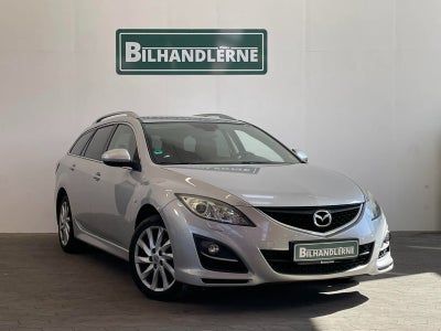 Mazda 6 2,0 Premium stc. 5d