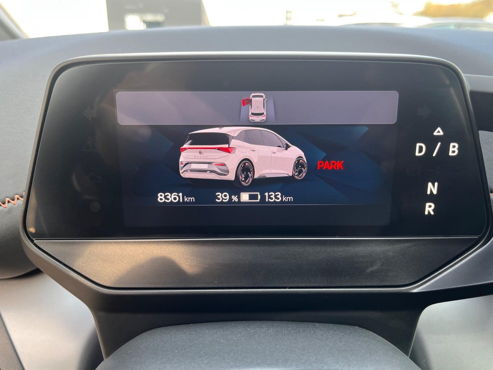 Billede af Cupra Born 58 