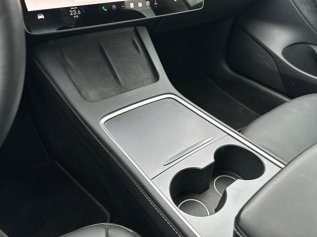 Tesla Model 3 Long Range AWD billede 16