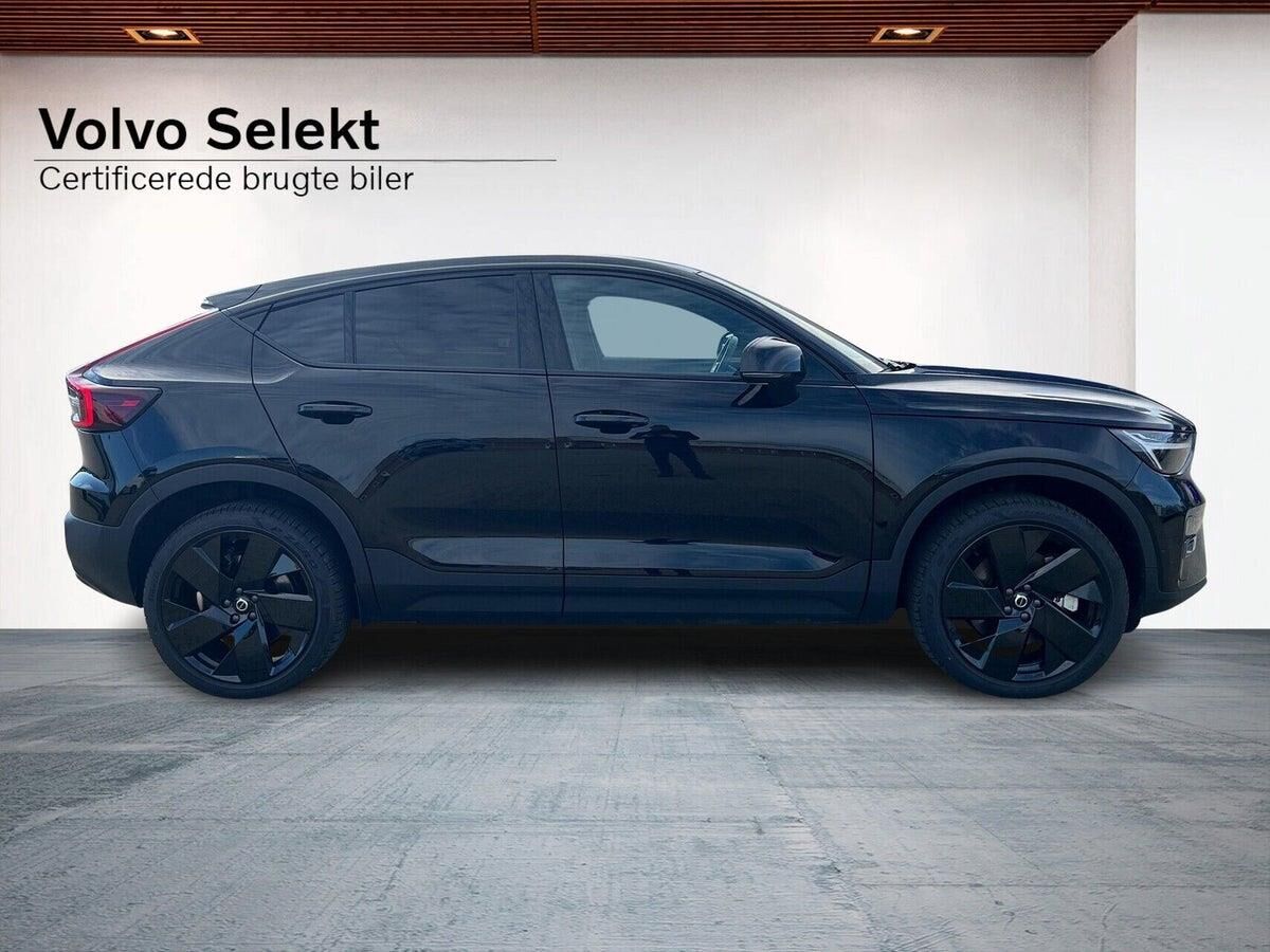 Volvo EC40 Extended Range Black Edition billede 13