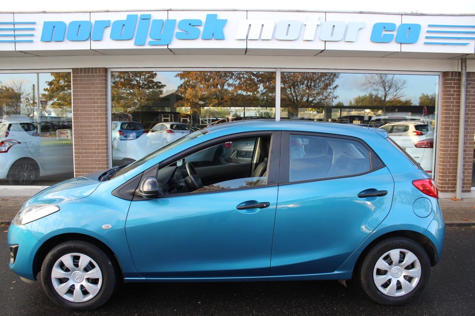 Mazda 2, Billede 1