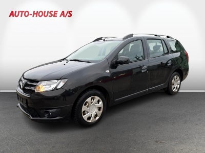 Dacia Logan 1,5 dCi 90 Laureate MCV 5d