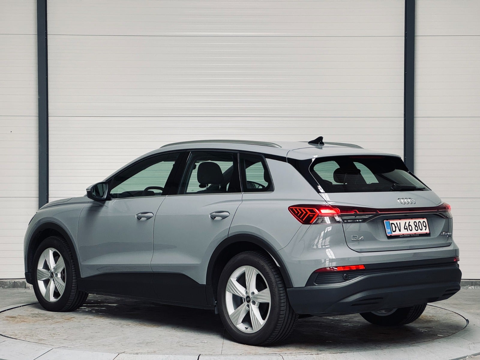 Billede af Audi Q4 e-tron 45 Attitude quattro