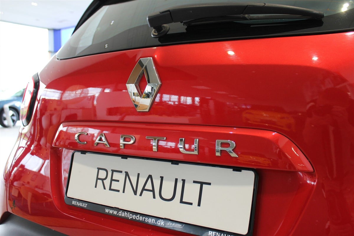Renault Captur TCe 120 Zen billede 13