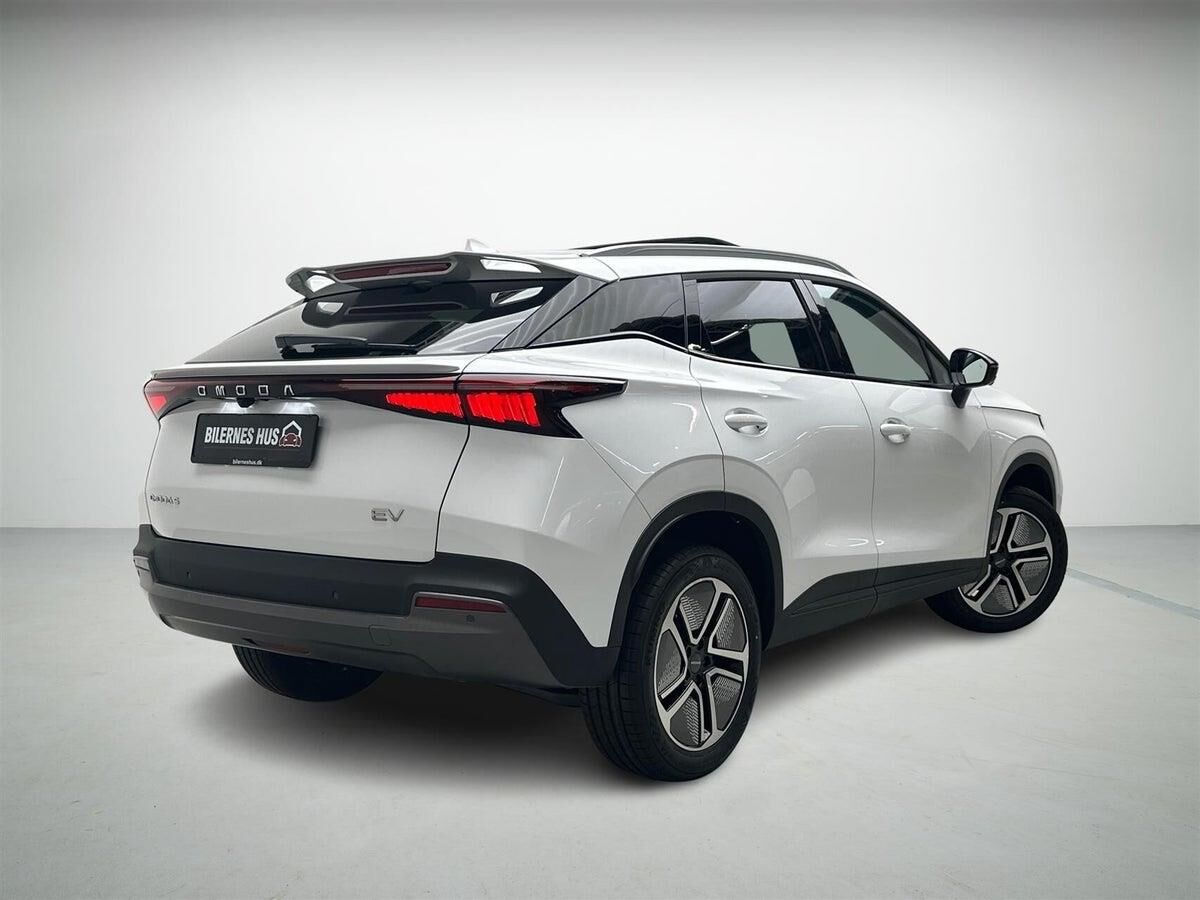 Omoda 5 EV Premium billede 2