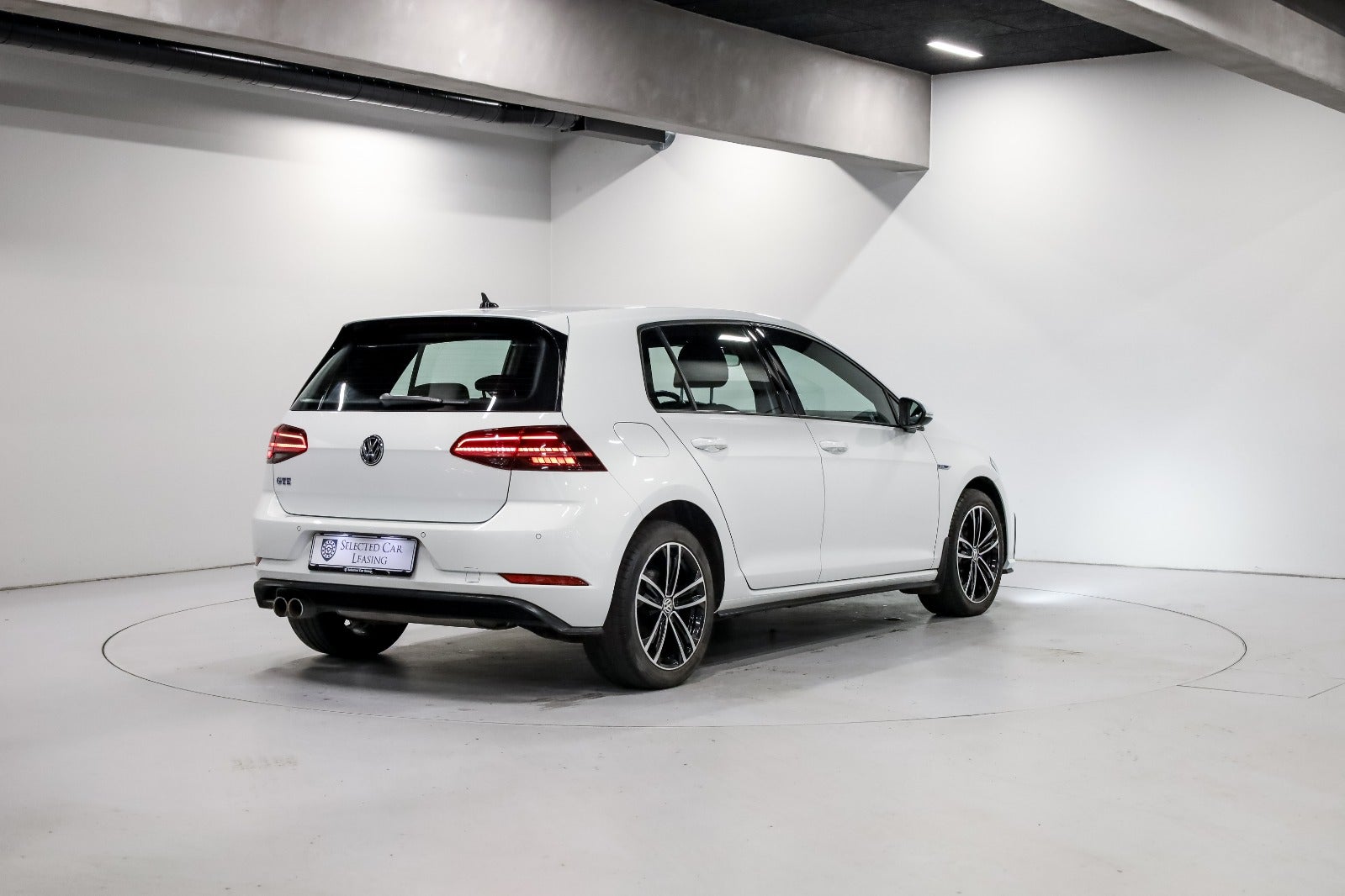 VW Golf VII 1,4 GTE DSG