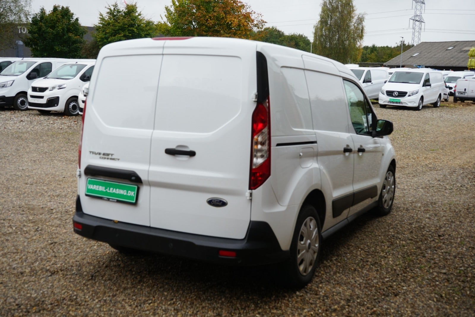 Billede af Ford Transit Connect 1,5 TDCi 120 Trend aut. kort