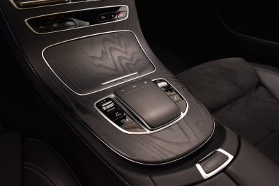 Mercedes E300 de AMG Line Night Edition stc. aut.