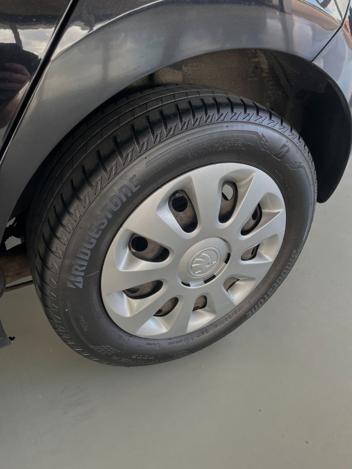 Billede af Skoda Citigo 1,0 60 Active