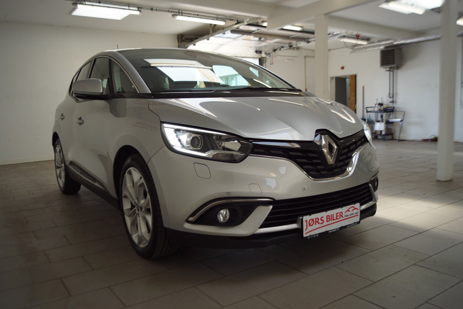 Renault Scenic IV 2019