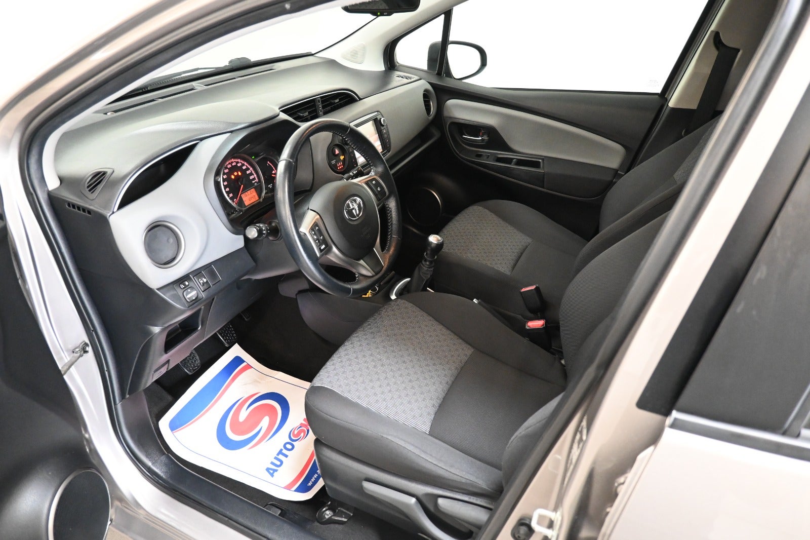 Toyota Yaris VVT-i T2 Komfort