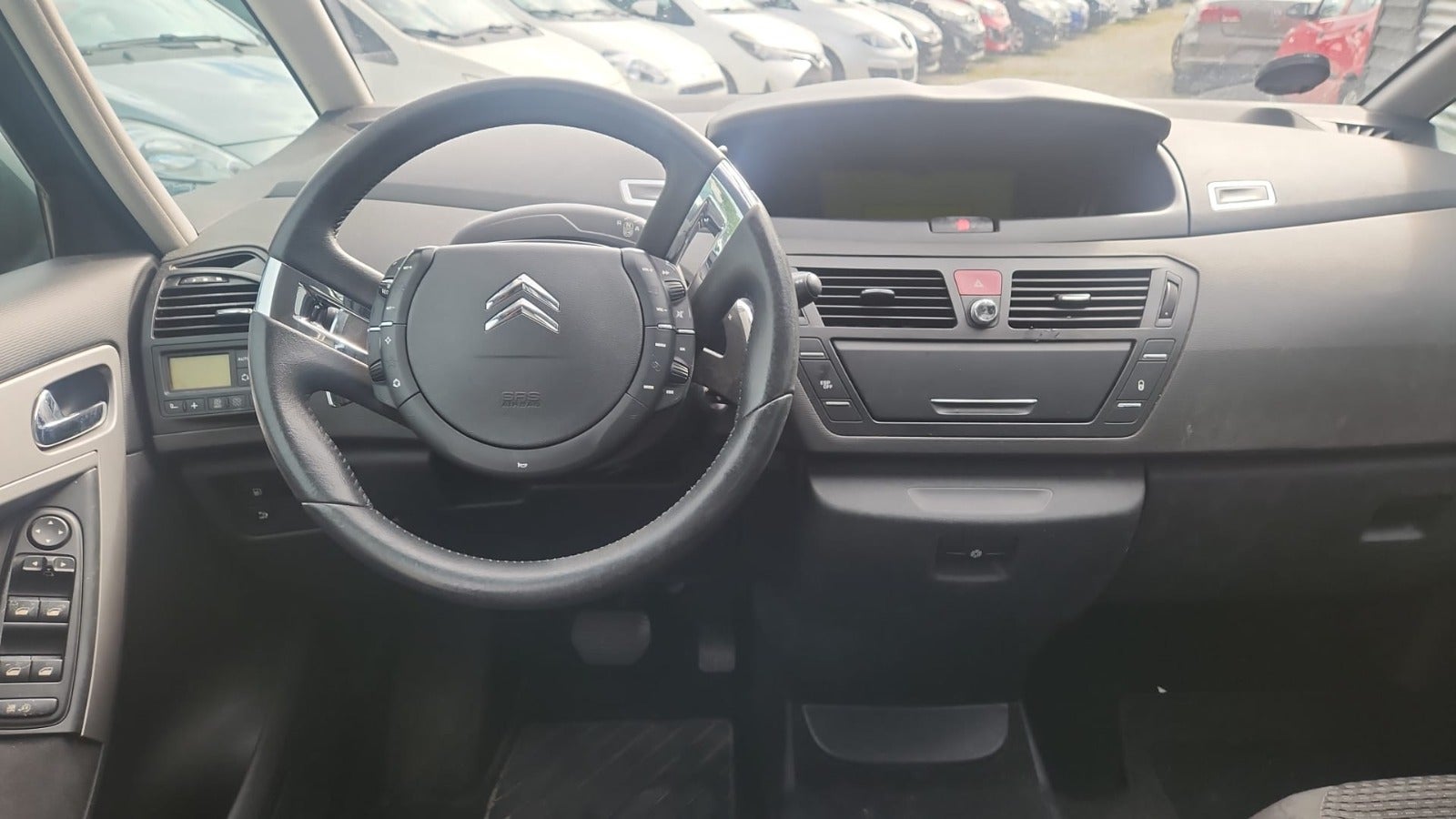 Citroën Grand C4 Picasso HDi 136 Exclusive aut. 7prs