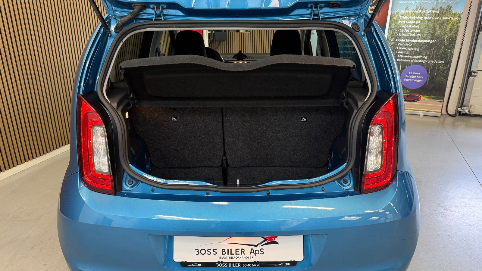 Billede af Skoda Citigo 1,0 MPi 60 Style Sport