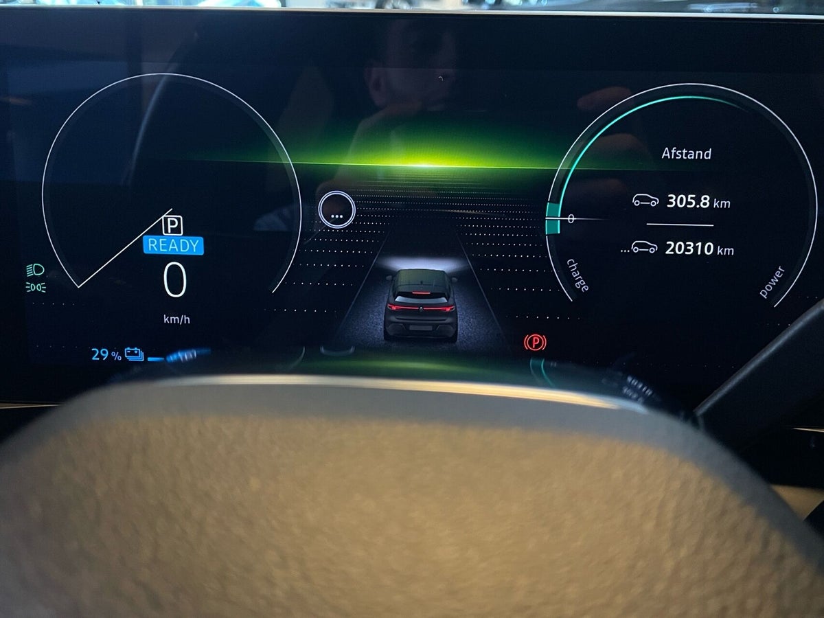 Renault Megane E-Tech Equilibre billede 17