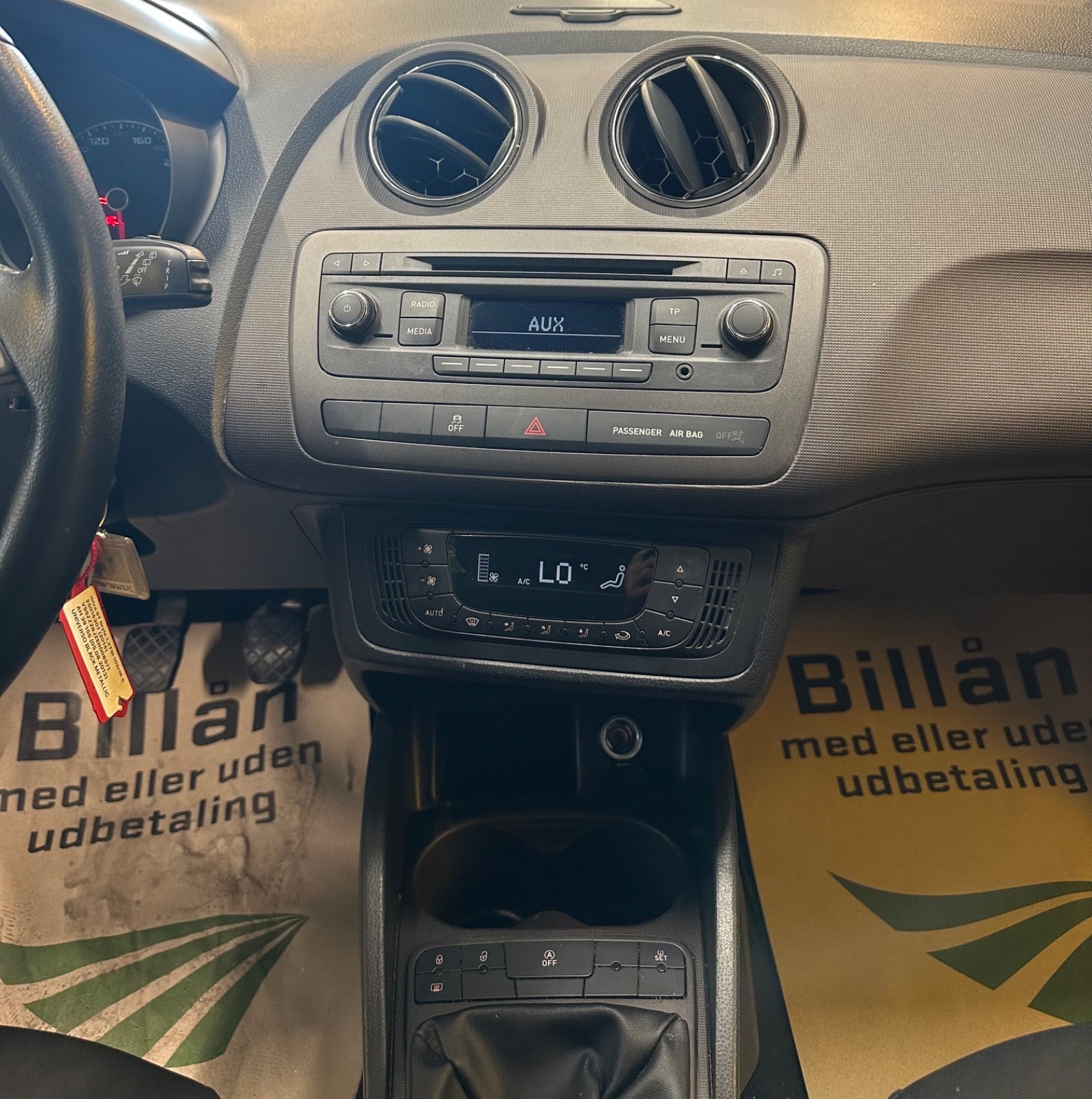 Billede af Seat Ibiza 1,2 TSi 105 Style eco