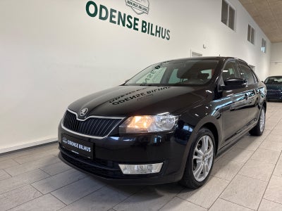 Skoda Rapid 1,4 TDi 90 Ambition 5d