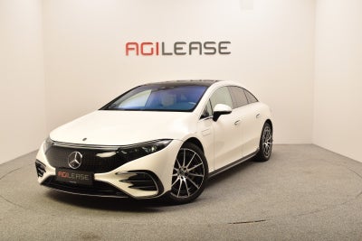 Mercedes EQS580  AMG Line 4Matic 5d