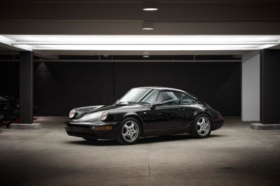 Porsche 911 3,6 Carrera 4 Coupé 2d