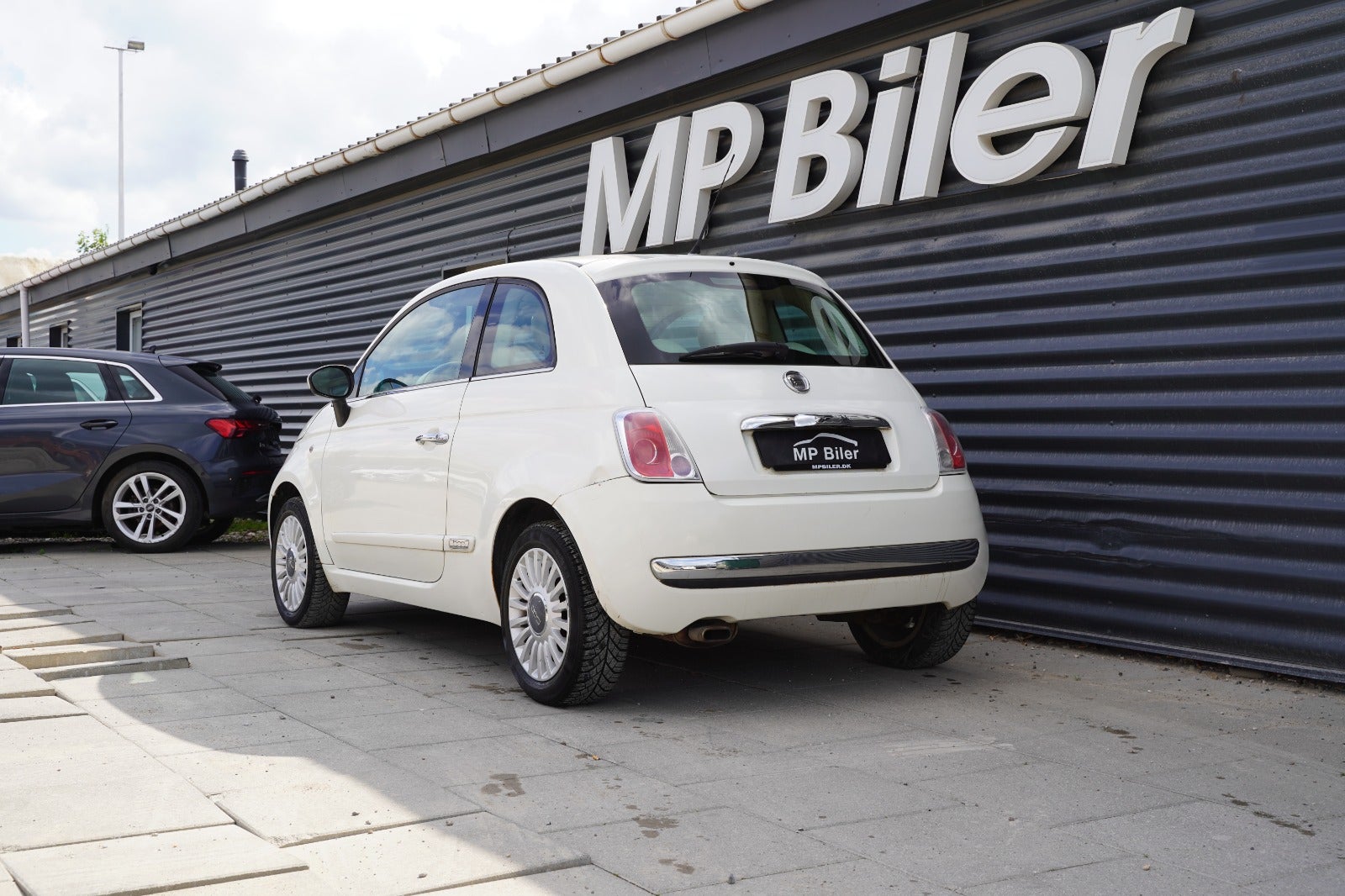 Billede af Fiat 500 1,3 MJT 75 Lounge