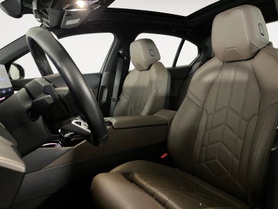 BMW i5 eDrive40 M-Sport