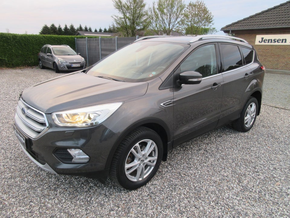 Ford Kuga, Billede 3