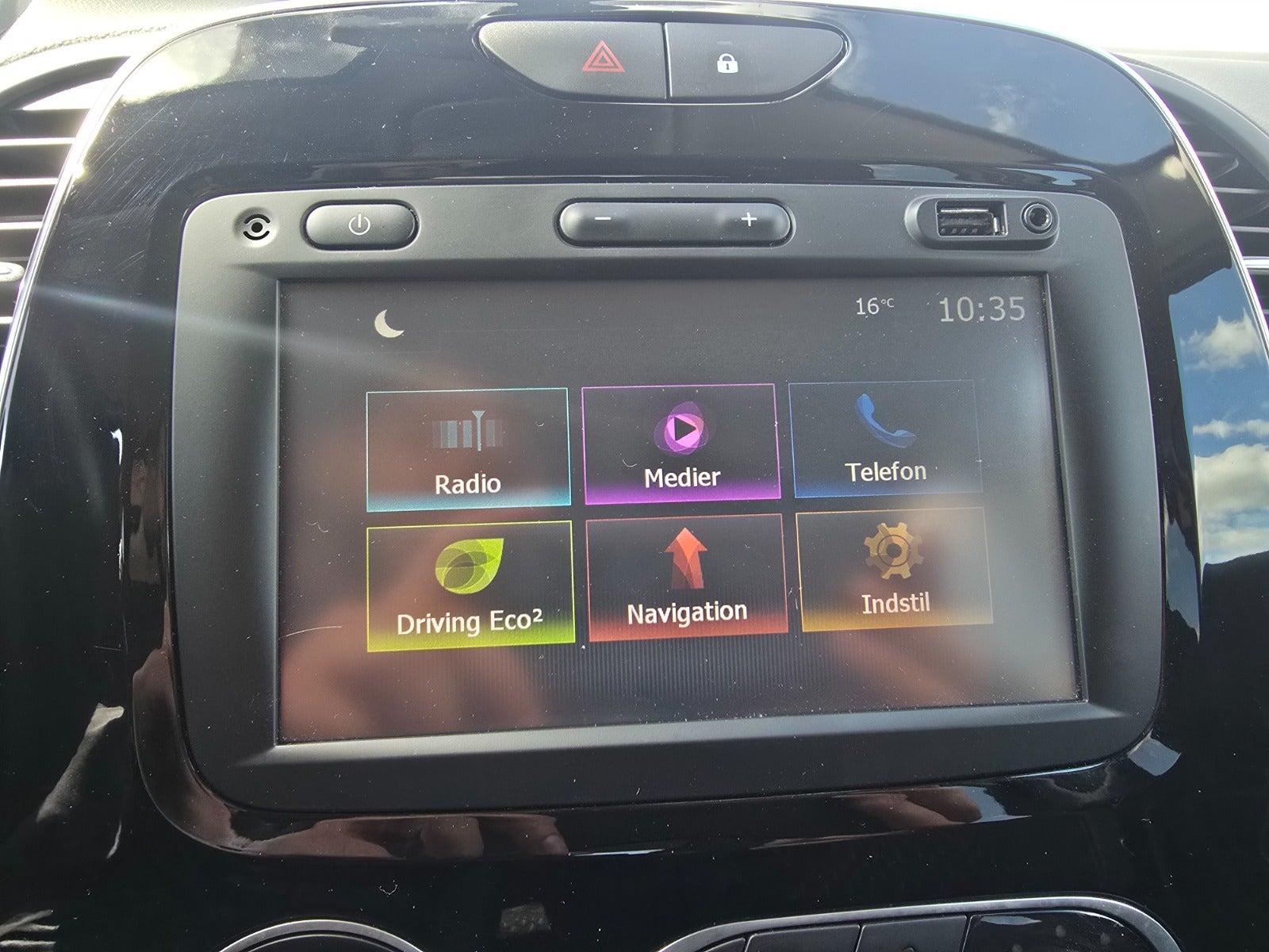 Billede af Renault Captur 0,9 TCe 90 Zen