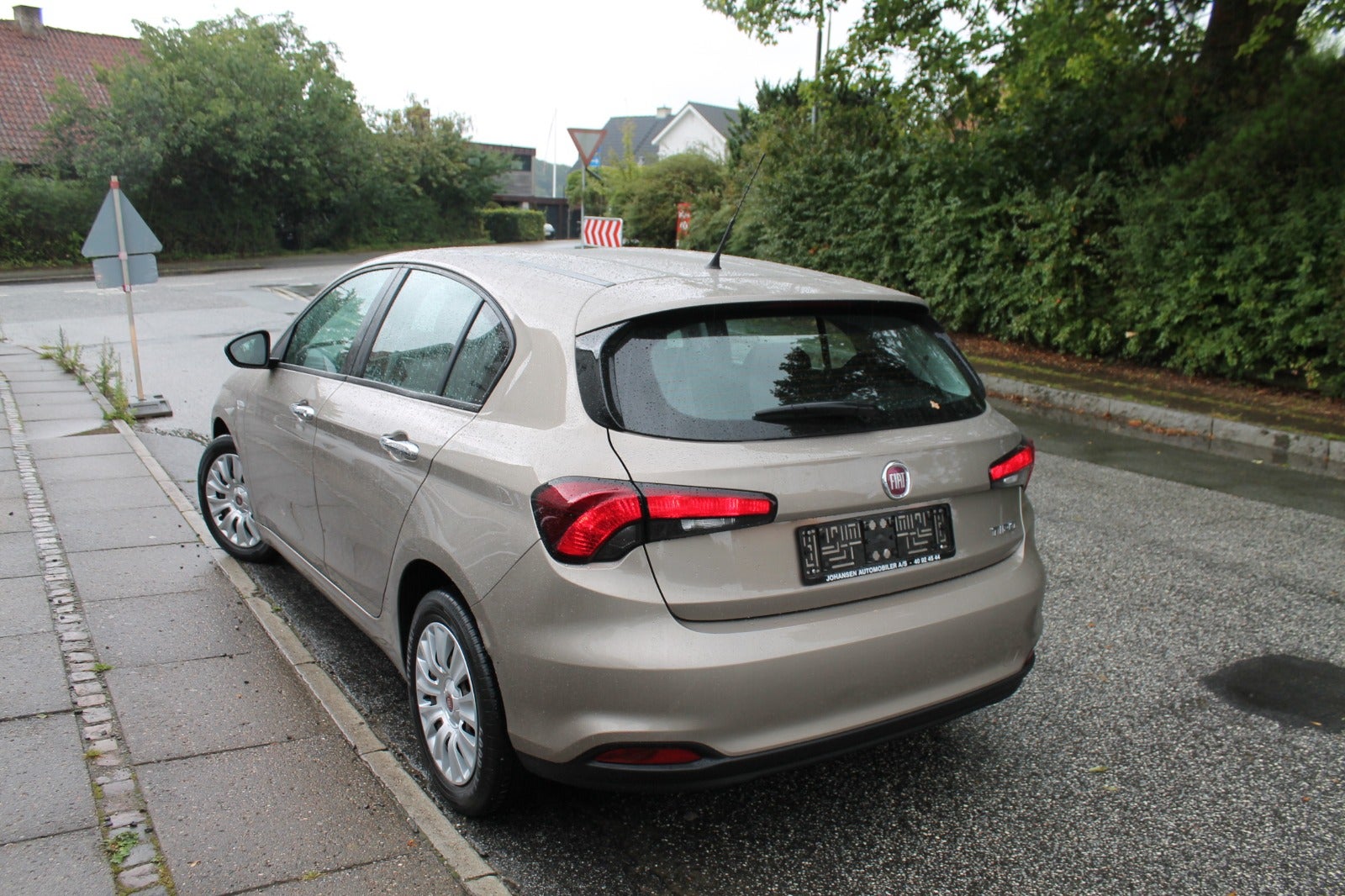 Fiat Tipo 2018