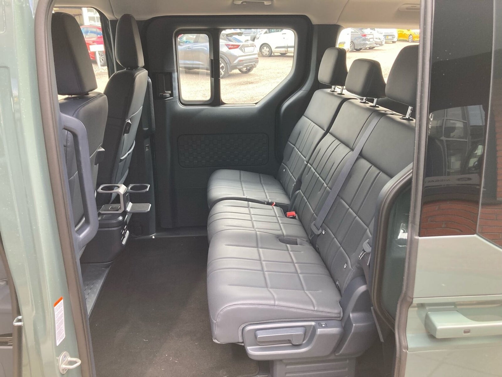 Kia PV5 Long Range Upgrade