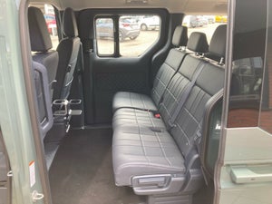 Kia PV5 Long Range Upgrade