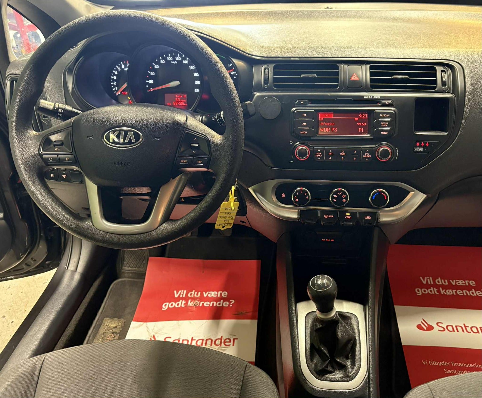 Billede af Kia Rio 1,2 CVVT Style