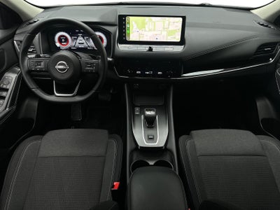 Nissan Qashqai mHEV N-Connecta X-tr. billede 3