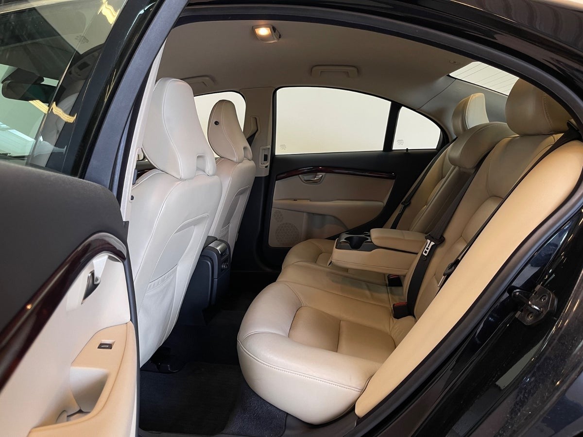 Volvo S80 T Summum aut.