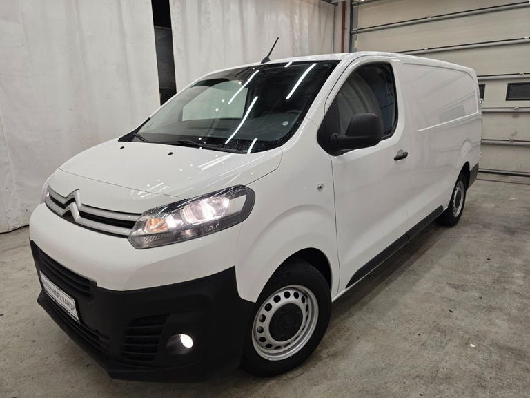 Citroën Jumpy BlueHDi 122 L3 MasterLine EAT8